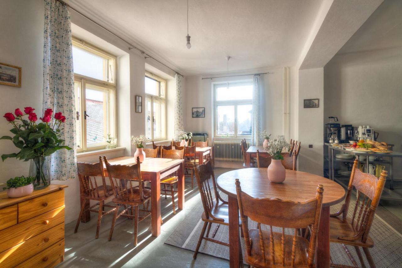 Hotel Vajgar Jindřichŭv Hradec Zewnętrze zdjęcie