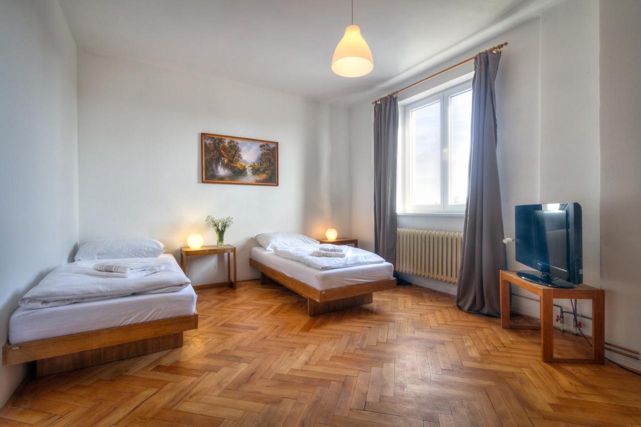 Hotel Vajgar Jindřichŭv Hradec Zewnętrze zdjęcie