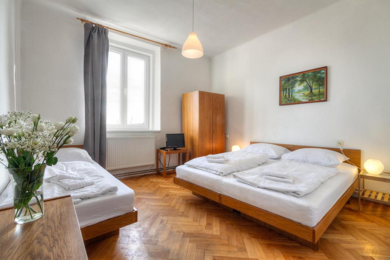 Hotel Vajgar Jindřichŭv Hradec Zewnętrze zdjęcie